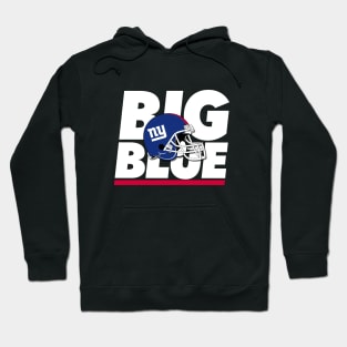 New York Giants Football Hoodie